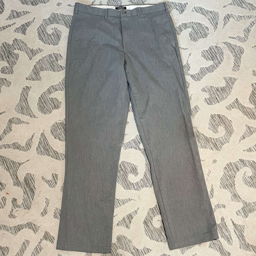 Lands’ End Traditional Fit Chinos